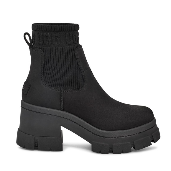 UGG Shoes - UGG Brooklyn Chelsea Boot - Black